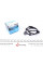BAS6624 KAVO PARTS Датчик ABS (задній) Nissan Leaf 13-