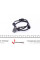 BAS6624 KAVO PARTS Датчик ABS (задній) Nissan Leaf 13-