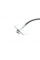 BBH3142 KAVO PARTS Шланг гальмівний (передній) Hyundai Santa Fe 06-/Kia Sorento II 09- (R) (L=320mm)
