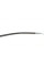 BBH4114 KAVO PARTS Шланг гальмівний (передній) Hyundai Santa Fe 06-/Kia Sorento II 09- (L) (L=320mm)