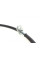 BBH9360 KAVO PARTS Шланг гальмівний (передній) Toyota Avensis 1.6-2.0D 99-03 (R) (489mm)
