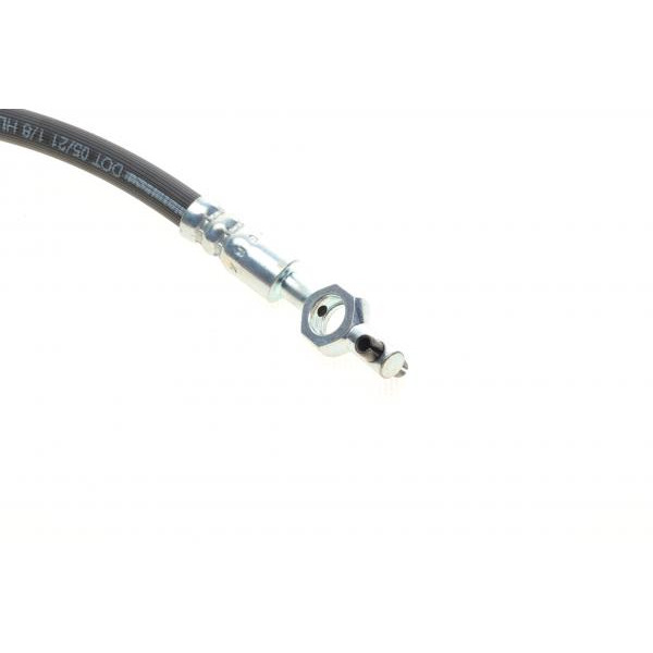 BBH9360 KAVO PARTS Шланг гальмівний (передній) Toyota Avensis 1.6-2.0D 99-03 (R) (489mm)
