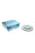 BR2223C KAVO PARTS Диск гальмівний (передній) Honda Civic V/VI/VII 91-05 (262x21)