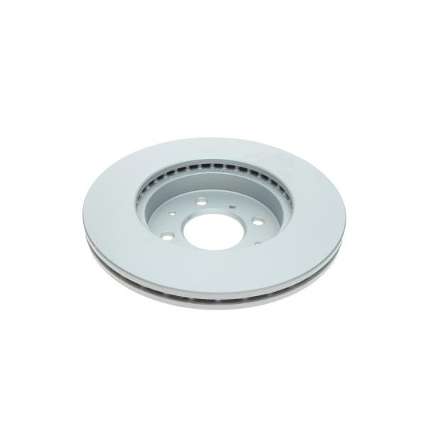 BR2223C KAVO PARTS Диск гальмівний (передній) Honda Civic V/VI/VII 91-05 (262x21)