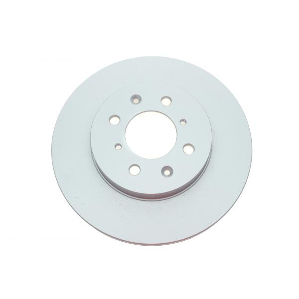 BR2223C KAVO PARTS Диск гальмівний (передній) Honda Civic V/VI/VII 91-05 (262x21)