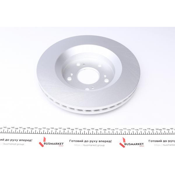BR2261C KAVO PARTS Диск гальмівний (передній) Honda CR-V III/IV 2.0-2.2D-2.4 07- (293x28)