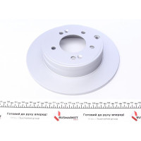 BR3241C KAVO PARTS Диск тормозной (задний) Hyundai Sonata V 05-11/Kia Optima 12- (284x10)