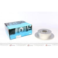 BR3248C KAVO PARTS Диск гальмівний (задній) Hyundai Accent III 05-10/Kia Rio II 05- (262x10) (з покриттям)