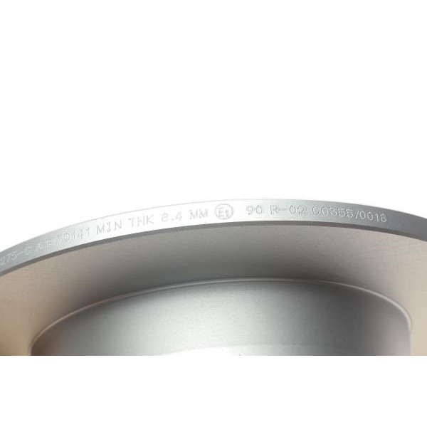 BR3275C KAVO PARTS Диск гальмівний (задній) Kia Ceed 12- (262x10)