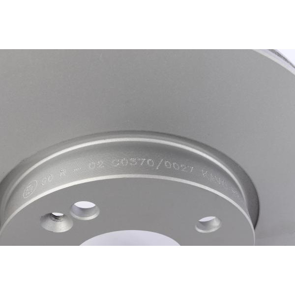 BR3278C KAVO PARTS Диск гальмівний (передній) Hyundai Elantra/I30 II 11-/Kia Cee'D/ Cerato III 13- (280x23)