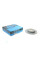 BR4765C KAVO PARTS Диск гальмівний (задній) Mazda 3/5 1.5-2.3 CiTD 07- (279x11)