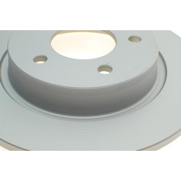 BR4765C KAVO PARTS Диск гальмівний (задній) Mazda 3/5 1.5-2.3 CiTD 07- (279x11)