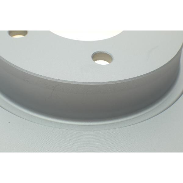BR4765C KAVO PARTS Диск гальмівний (задній) Mazda 3/5 1.5-2.3 CiTD 07- (279x11)
