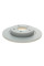 BR4765C KAVO PARTS Диск гальмівний (задній) Mazda 3/5 1.5-2.3 CiTD 07- (279x11)