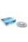 BR4791C KAVO PARTS Диск тормозной (передний) Mazda 6 13-/CX-5 12-17 (297x28) (с покрытием) (вентилируемый)