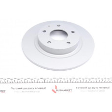 BR4796C KAVO PARTS Диск гальмівний (задній) Mazda 6 12- (278x10)