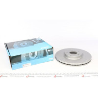 BR6789C KAVO PARTS Диск гальмівний (передній) Nissan Murano 03-14/Infiniti G/M Series 05-10 (320x28)