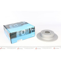 BR6796C KAVO PARTS Диск гальмівний (задній) Nissan Juke 10-/Qashqai 07- (292x9) (з покриттям)