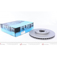 BR6830C KAVO PARTS Диск гальмівний (передній) Nissan Qashqai II/X-trail 13-/ Leaf 14-/ Renault Kadjar 13- (296x26) PRO