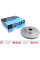 BR8219C KAVO PARTS Диск гальмівний (передній) Subaru Forester 03-/Impreza 94-/Outback00- (293x24)