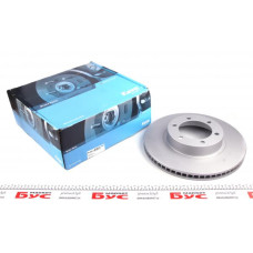 BR9425C KAVO PARTS Диск гальмівний (передній) Toyota Land Cruiser 3.0-4.0 D 02- (337.6x28)