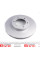 BR9425C KAVO PARTS Диск гальмівний (передній) Toyota Land Cruiser 3.0-4.0 D 02- (337.6x28)