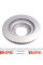 BR9425C KAVO PARTS Диск гальмівний (передній) Toyota Land Cruiser 3.0-4.0 D 02- (337.6x28)