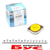 CRC1001 KAVO PARTS Кришка радіатора Renault Trafic 1.9dci 01-/Toyota Corolla/Mazda 323/Mitsubishi Lancer 84- (0.9bar)