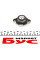 CRC1001 KAVO PARTS Кришка радіатора Renault Trafic 1.9dci 01-/Toyota Corolla/Mazda 323/Mitsubishi Lancer 84- (0.9bar)