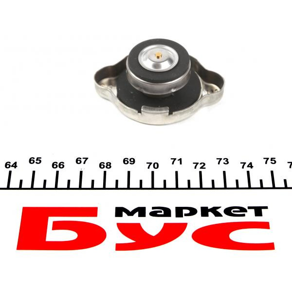 CRC1001 KAVO PARTS Кришка радіатора Renault Trafic 1.9dci 01-/Toyota Corolla/Mazda 323/Mitsubishi Lancer 84- (0.9bar)