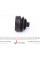 CV1015 KAVO PARTS Шрус (зовнішній) Chevrolet Lacetti 1.6/1.8i 05- (33x52x47) (+ABS)