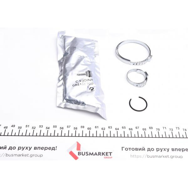 CV3019 KAVO PARTS Шрус (зовнішній) Hyundai Sonata V 05-10/Tucson 2.0 04-12/Kia Optima 2.0 10-15 (z=25/27) (ABS=48z)