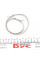 CVB6531 KAVO PARTS Пильовик шрусу (внутрішній) Renault Kangoo 97- (23.5x70)
