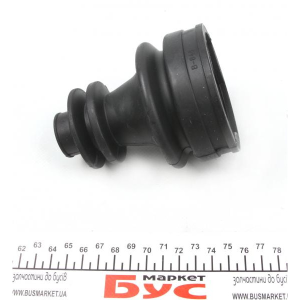 CVB6531 KAVO PARTS Пильовик шрусу (внутрішній) Renault Kangoo 97- (23.5x70)
