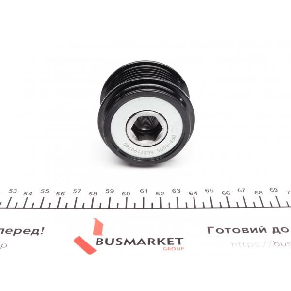 DFP9005 KAVO PARTS Шків генератора Toyota Auris/Avensis/Rav4 III 1.6/1.8/2.0 07-