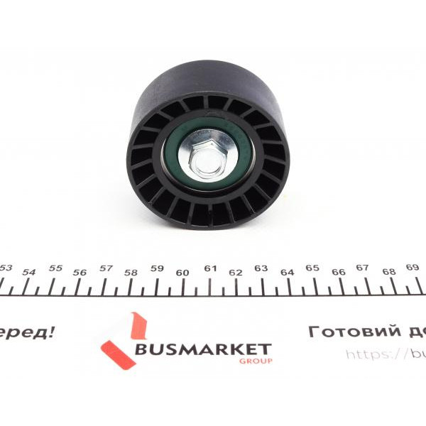DID1001 KAVO PARTS Ролик ГРМ Chevrolet Aveo/Lacetti 1.4/1.6 05- (паразитний) (64x29)