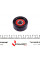 DIP2004 KAVO PARTS Ролик генератора Honda Accord VII/CR-V 2.2 i-CTDI 04-08 (паразитний) (70х31)
