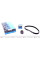 DKT5515 KAVO PARTS Комплект ГРМ Mitsubishi Colt/Lancer 1.3/1.6i 03-