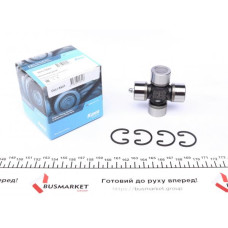 DUJ5501 KAVO PARTS Хрестовина кардана Mitsubishi Lancer III/Montero/Outlander/Pajero (25x63.8)