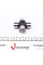 DUJ5501 KAVO PARTS Хрестовина кардана Mitsubishi Lancer III/Montero/Outlander/Pajero (25x63.8)