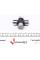 DUJ5501 KAVO PARTS Хрестовина кардана Mitsubishi Lancer III/Montero/Outlander/Pajero (25x63.8)