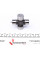 DUJ5501 KAVO PARTS Хрестовина кардана Mitsubishi Lancer III/Montero/Outlander/Pajero (25x63.8)