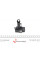 EAS9013 KAVO PARTS Витратомір повітря Toyota Avensis1.6/1.8/2.4i 00-08