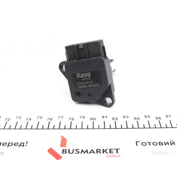 EAS9013 KAVO PARTS Витратомір повітря Toyota Avensis1.6/1.8/2.4i 00-08