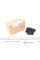 EAS9013 KAVO PARTS Витратомір повітря Toyota Avensis1.6/1.8/2.4i 00-08