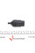 EBL1005 KAVO PARTS Датчик педалі гальма Chevrolet Aveo/Daewoo Nubira 03- (чорний)