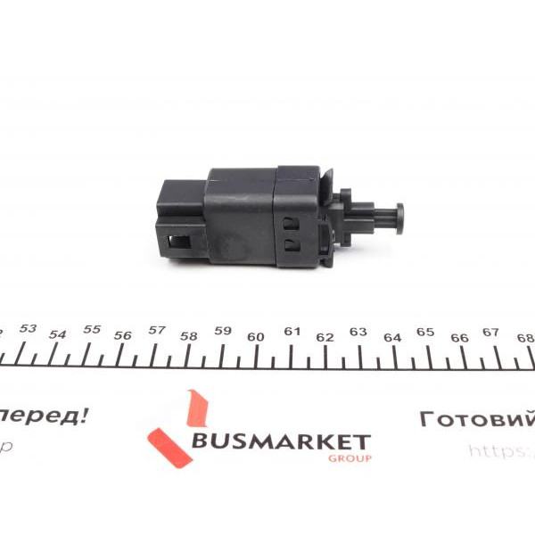 EBL1005 KAVO PARTS Датчик педалі гальма Chevrolet Aveo/Daewoo Nubira 03- (чорний)