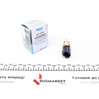 ECT1502 KAVO PARTS Датчик температуры охлаждающей жидкости Mitsubishi Colt/Outlander/Pagero IV 88- (3/8x19) черный