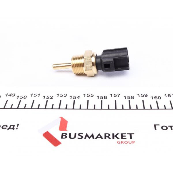 ECT1502 KAVO PARTS Датчик температуры охлаждающей жидкости Mitsubishi Colt/Outlander/Pagero IV 88- (3/8x19) черный