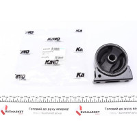 EEM5506 KAVO PARTS Подушка двигуна (передня) Mitsubishi Lancer/ Outlander 1.6-2.0 08-